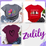 Graphic Tees for Every Day for just $10.99! FAB Gift Idea!