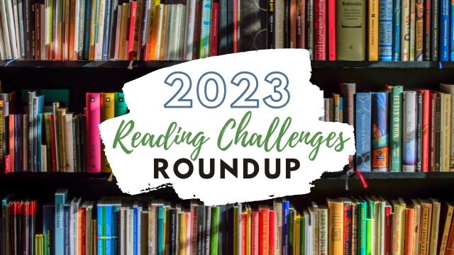 2023 Reading Challenges Roundup