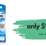 Listerine Flosser Starter Kit Only $1.97 (reg $5.49)