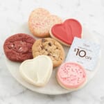 Cheryl’s Valentine Cookie Sampler $12.99 Shipped