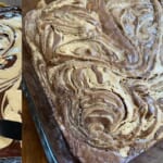 peanut butter brownies recipe