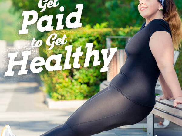 Get Paid to Get Healthy! Make your weight loss bet today! Exclusive Offer: Win A prize + $40 extra!