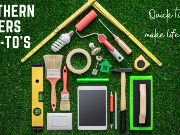 Complete List of Southern Savers How-To’s