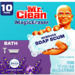 Mr. Clean Magic Eraser, 10 count only $8.75 shipped!