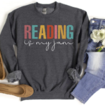Read More Books Sweatshirts only $25.99 shipped!