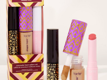 *HOT* Tarte: Up to 70% off Your Faves Sale + Free Shipping!