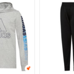 HOT Deals on Kid’s Adidas Hoodies, Joggers and more!