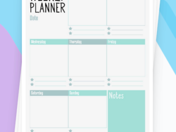 FREE Printable Calendars, Planners and more!