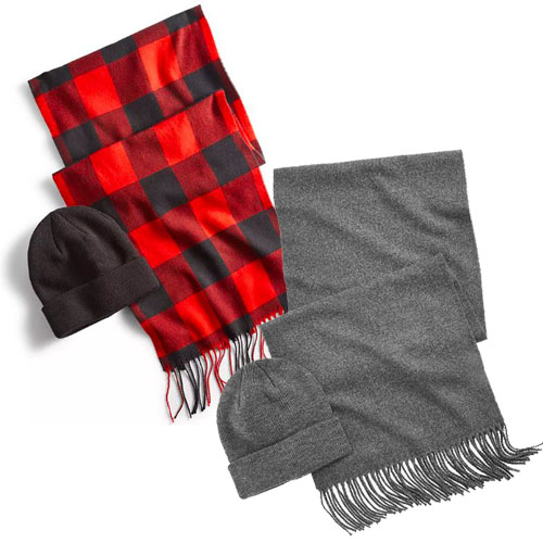 Today Only! Men’s Beanie & Scarf Set $9.99 (Reg. $40) – Available in 5 Colors