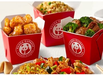 Panda Express: $8 off a Family Meal Coupon!