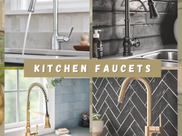 Today Only! Kitchen Faucets from $99.67 Shipped Free (Reg. $143.22)