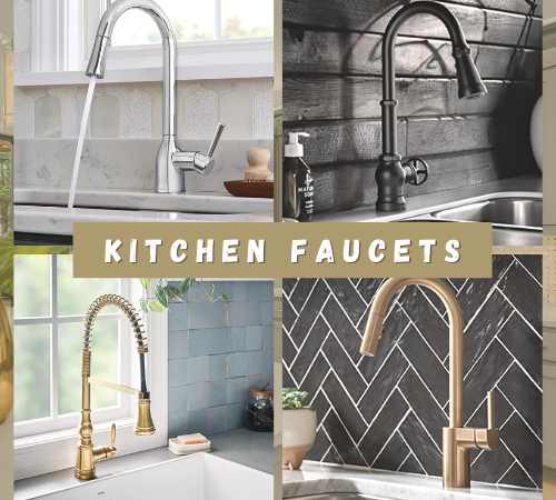 Today Only! Kitchen Faucets from $99.67 Shipped Free (Reg. $143.22)