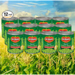 12-Pack Del Monte Canned Fresh Cut Sweet Peas as low as $9.19 Shipped Free (Reg. $12.29) – $0.77/8.5-Ounce Can, No Salt Added