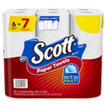 *HOT* Scott Paper Towels AND Comfort Plus Toilet Paper only $2.75 each at Walgreens!