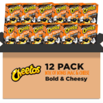 Limited Edition Cheetos Mac & Cheese (12 Boxes) only $9.55 shipped!