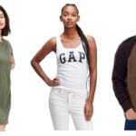 GAP Clothing Up to 75% Off at Amazon