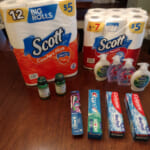 Brigette’s $6.36 CVS Shopping Trip and $17.09 Walgreens Shopping Trip (all Free after Rebates)!