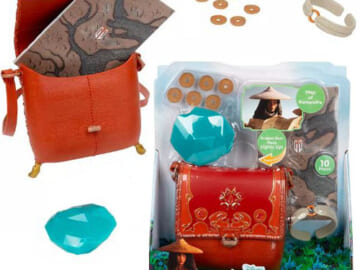 Raya & the Last Dragon Raya Adventure Bag $3.56 (Reg. $18)
