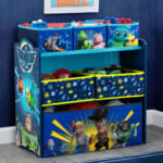 Disney/Pixar Toy Story 6 Bin Toy Organizer by Delta Children $25.42 Shipped Free (Reg. $34.99) – 2.9K+ FAB Ratings!