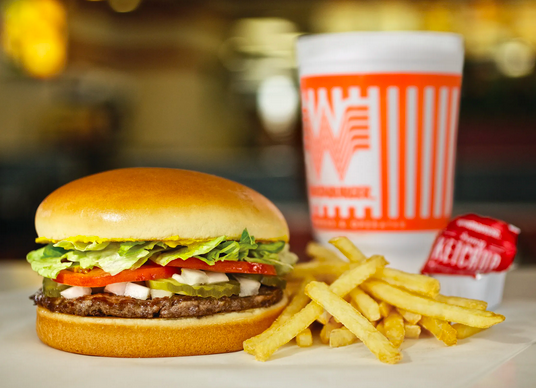 Whataburger: Free Burger with sign up!