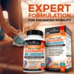 Today Only! 90-Count Glucosamine Chondroitin MSM 2,110mg Joint Support Supplement $13.48 (Reg. $18.97) – 15¢/capsule!