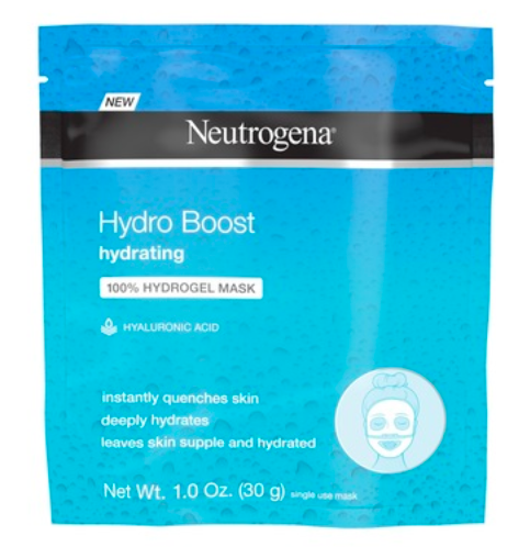 Free Neutrogena Moisturizing Hydro Boost Hydrating Face Mask at CVS!