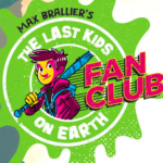 Free Last Kids on Earth Fan Club Welcome Kit!