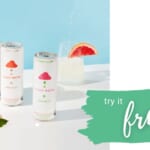 Free Cloudwater + Immunity With Rebate at 7-Eleven