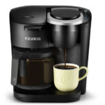 Keurig K-Duo Essentials Single Serve K-Cup Pod & Carafe Coffee Maker only $54.50 shipped!