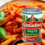 12-Pack Contadina Tomato Paste with Roasted Garlic, 6 oz Cans as low as $6.53 Shipped Free (Reg. $10.56) – 54¢/Can