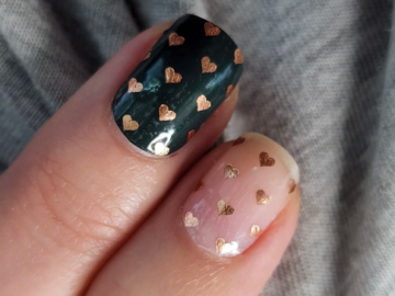Valentine Nail Wraps only $3.99 + shipping!