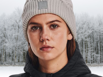 Under Armour womens Halftime Cable Knit Beanie $10.48 After Coupon (Reg. $28) – 2 Colors