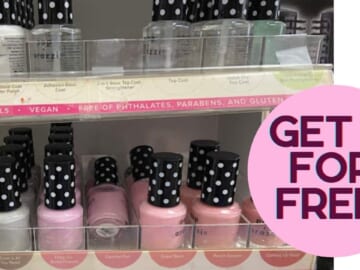 Get 2 Pop-Arazzi Nail Polishes for FREE + $2 Profit at CVS