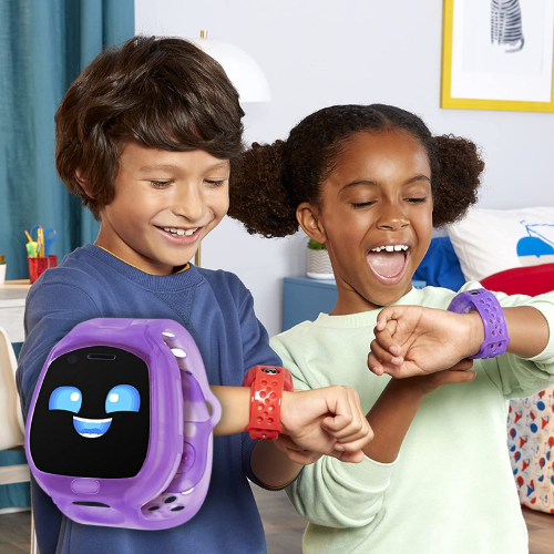 Little Tikes Tobi 2 Robot Smartwatch for Kids $23.80 (Reg. $38)