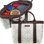 Rachael Ray Piacenza Thermal Shopper Reusable Insulated Tote $11.78 After Coupon (Reg. $20)