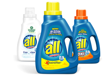 *HOT* All Laundry Detergent only $0.49 at Kroger!