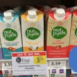 4¢ Nutpods Dairy-Free Creamer
