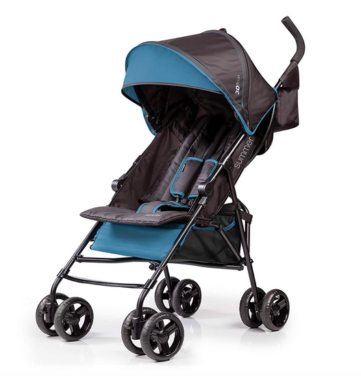 Summer 3Dmini Convenience Stroller only $34.99 shipped!