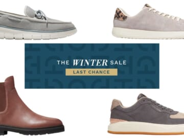 Cole Haan Shoes | 30% Off With Code