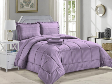 Bed In A Bag 8-Piece Sets only $39.99!