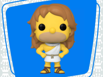 Funko Pop! Animation: The Simpsons Young Obeseus $3.58 (Reg. $12.99) – LOWEST PRICE