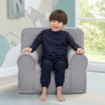 Delta Children Deluxe Sherpa Chair $60 Shipped Free (Reg. $120) – 2 Colors