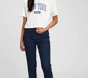 *HOT* GAP Teen Sky High Rise Skinny Ankle Jeans only $3.60!