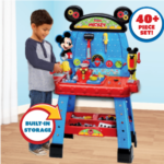 Just Play Disney Junior Mickey Workbench $41.49 Shipped Free (Reg. $82.99) – Amazon Exclusive