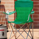 Ozark Trail Basic Mesh Folding Camp Chair with Cup Holder $6.98 (Reg. $13) – 225 Lb Capacity