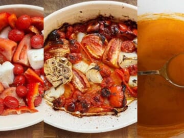 roasted red pepper and tomato soup recipe