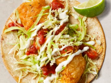 Rubio’s: Original Fish Taco only $0.99 with purchase on January 25th!