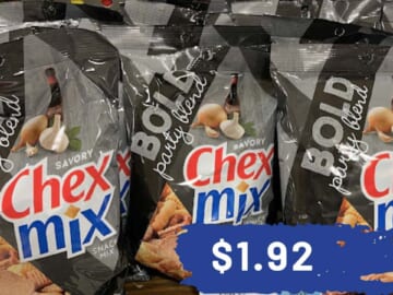 $1.92 Chex Mix at Publix This Week