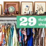 29 Tips to Rock Thrift Store Shopping