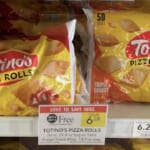 $2.39 Totino’s Pizza Rolls (reg. $6.28)